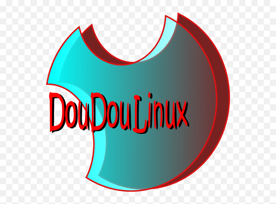 Doudoulinux 4 - Graphic Design Emoji,Key Emoticon