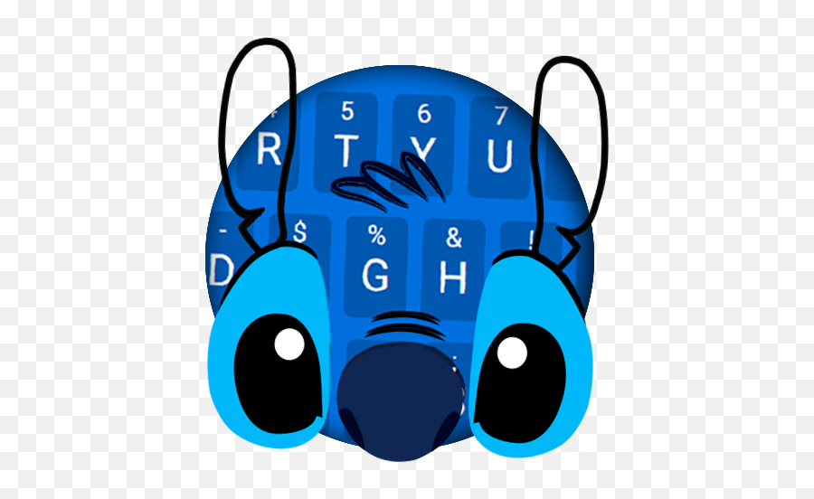 Blue Monster Keyboard Theme - Bible Verses About Strenght In Hard Times Emoji,Emoji Keyboard For Galaxy S6