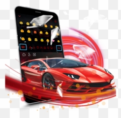Car Keyboard - Smartphone Emoji