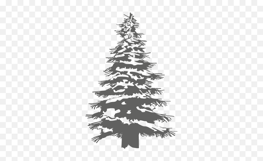 White Fox Transparent Png Clipart Free Download - White Pine Tree Silhouette Png Emoji,Pine Tree Emoji