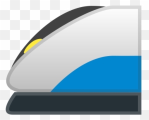 High - Shinkansen Emoji,Bullet Emoji