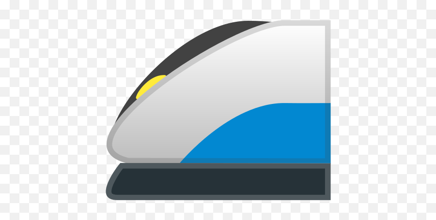 High - Shinkansen Emoji,Bullet Emoji