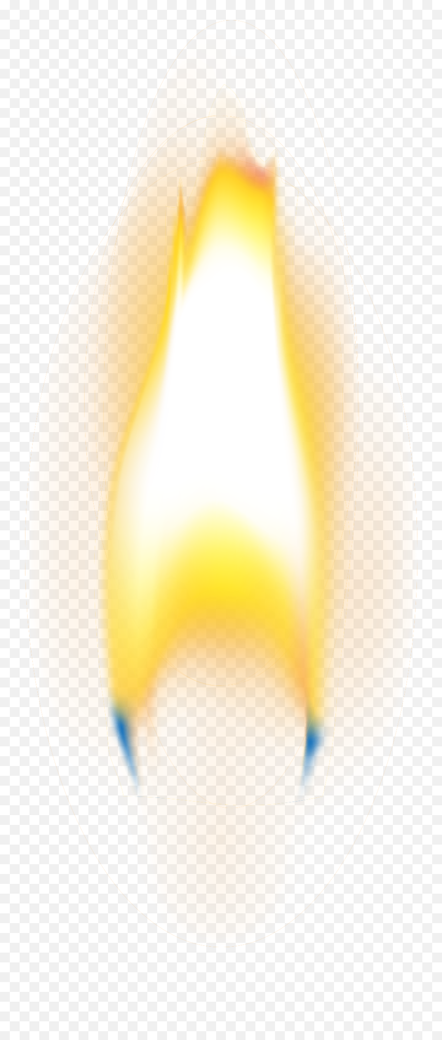 Download Candle Flame Png - Candle Fire Flame Png Emoji,Flames Emoji