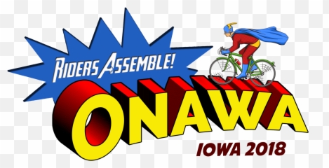 Ragbrai Less Than A Month Away - Graphic Design Emoji,Camping Emoticons