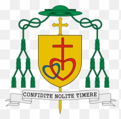 Arms Of Mgr Jean - Coat Emoji