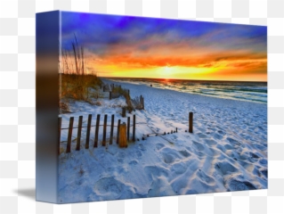 Sunset Scene Transparent Png Clipart - Beach Sunset Beautiful Landscape Emoji,Beach Sunset Emoji