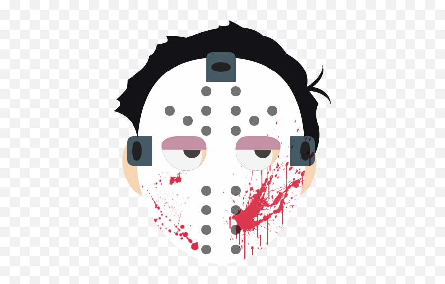 Jason - Illustration Emoji,Jason Emoji