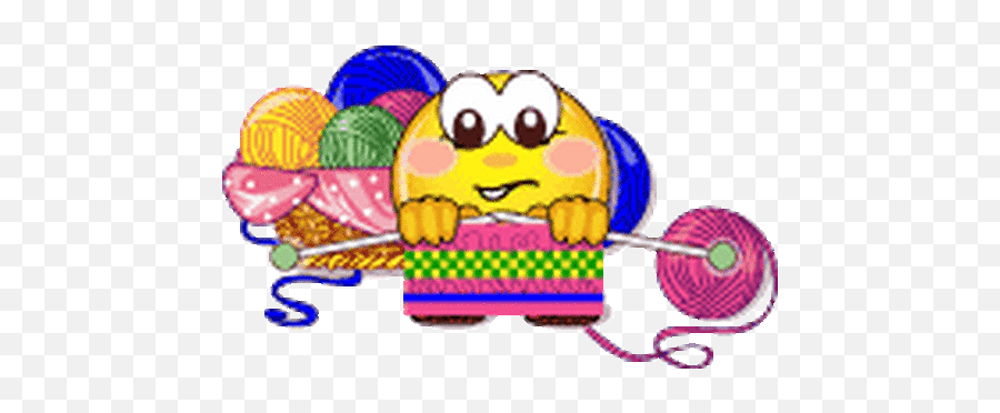 Pin About Knitting Humor Minion Crochet And Crochet Baby - Smiley Stricken Emoji,Knitting Emoji