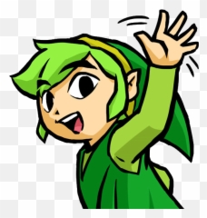 Download Hhhhhhhhhhhhhhh Tri Force Heroes - Transparent Triforce Heroes Emotes Emoji,Zelda Emoji