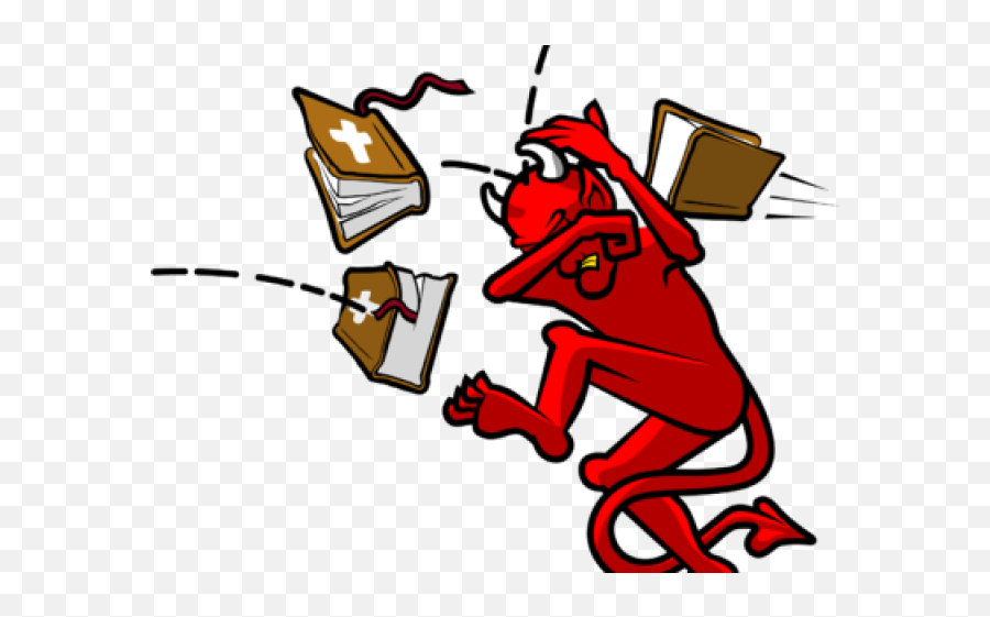 30 Satanism Clipart Devilish Free Clip Art Stock - Clip Art Emoji,Satan Emoji