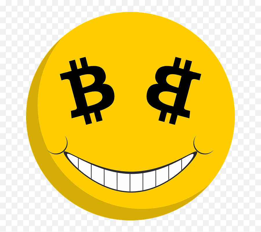 Bitcoin Smiley Currency - Bitcoin Smiley Emoji,Money Bag Emoji