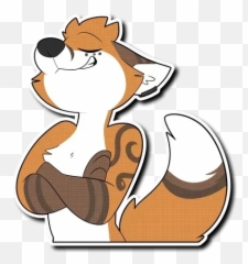 Humanoid 2 Whatsapp Stickers - Cartoon Emoji,Furry Emojis