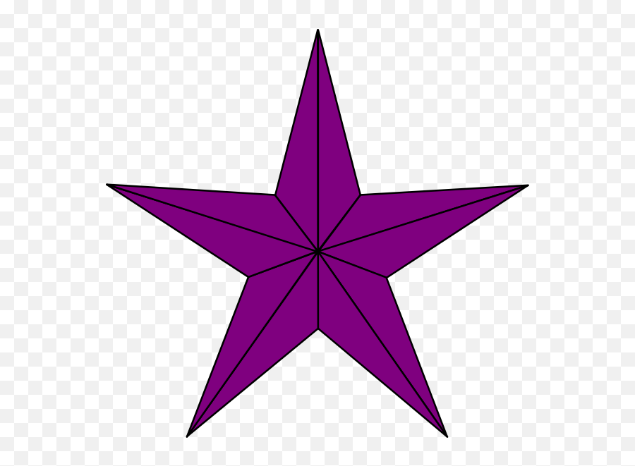 Clipart Stars Purple Transparent - Star Png Emoji,Jewish Star Emoji