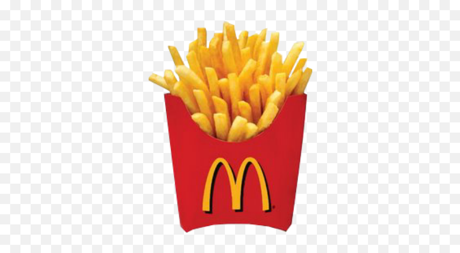 French Fries - Mcdonalds Fries Emoji,French Fry Emoji