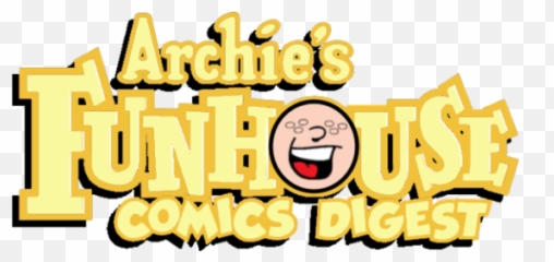 Rich Reviews Archieu0027s Funhouse Comics Double Digest 28 - Clip Art Emoji,Steam Letter Emoticons