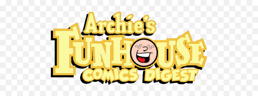 Rich Reviews Archieu0027s Funhouse Comics Double Digest 28 - Clip Art Emoji,Steam Letter Emoticons