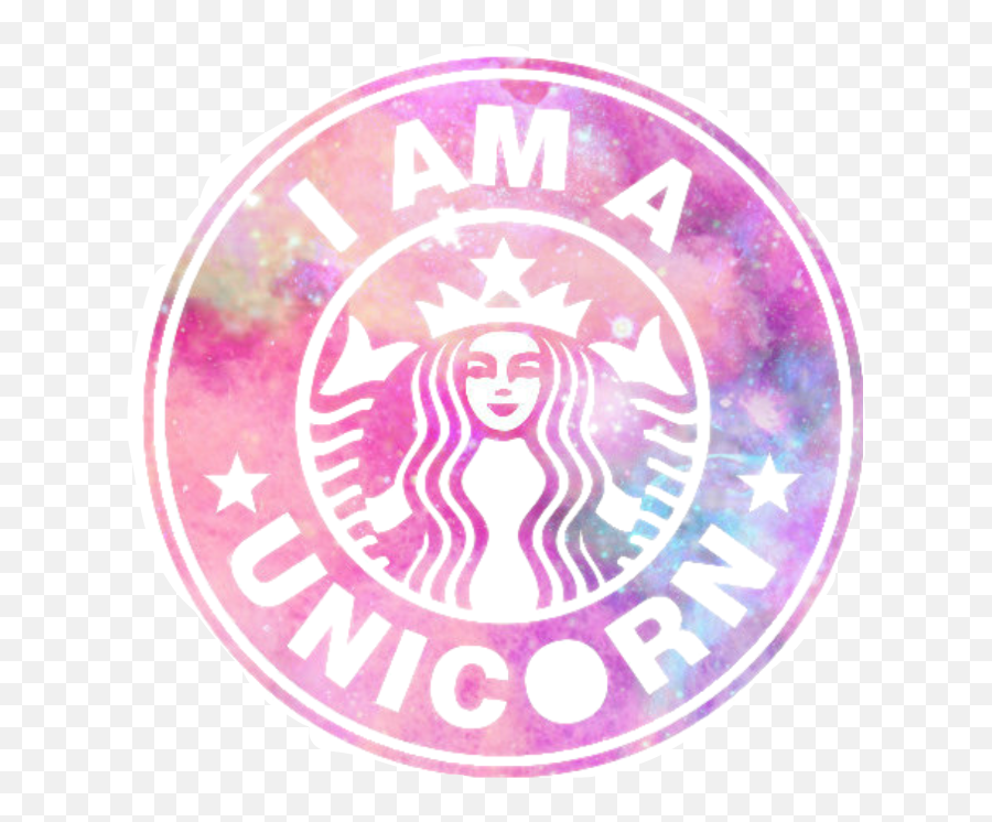 Starbucksunicorn Emoji - I M A Unicorn Starbucks,Emoji Starbucks