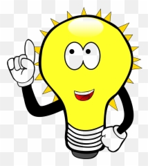 Lightbulb Clipart Emoji