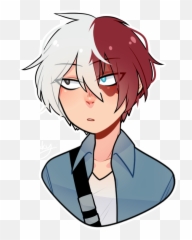 Icy Hot Clipart - Boku No Hero Emoji