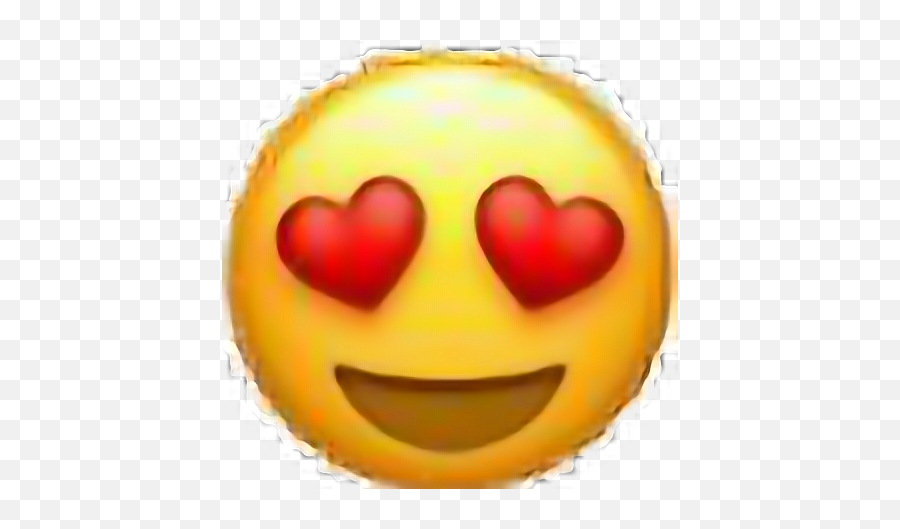 Emoji Omg Love Emojilove - Smiley Whatsapp Emoji,Tasty Emoji