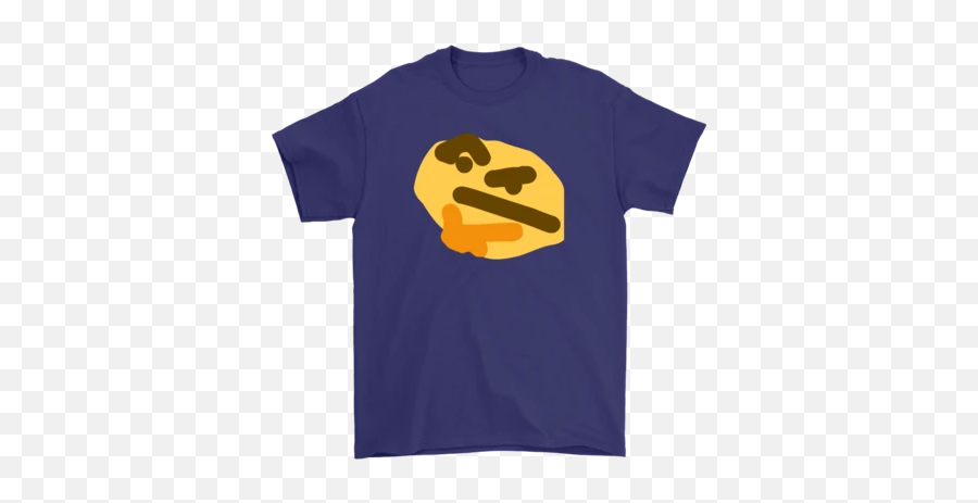 Thonking Emoji T - Shirt Don T Mess With Texas Shirt Png,Chocolate Chip Cookie Emoji