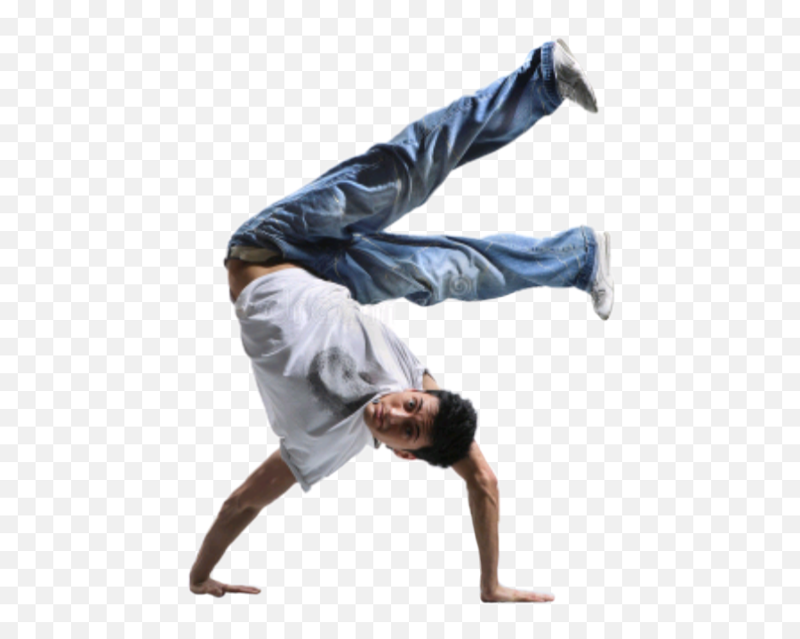 Pick Sticker Breakdance Man Male - Breakdance Freeze Emoji,Male Dancer Emoji