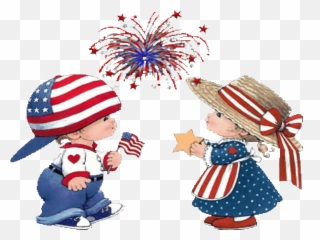 Dog clipart 4th july Transparent FREE for - Happy Of July Weekend Emoji