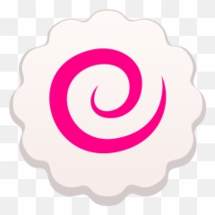 Fish Cake With Whirlpool To - Clip Art Emoji
