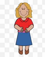 Free Clip Art - Mother Clipart Emoji,Woman And Pig Emoji