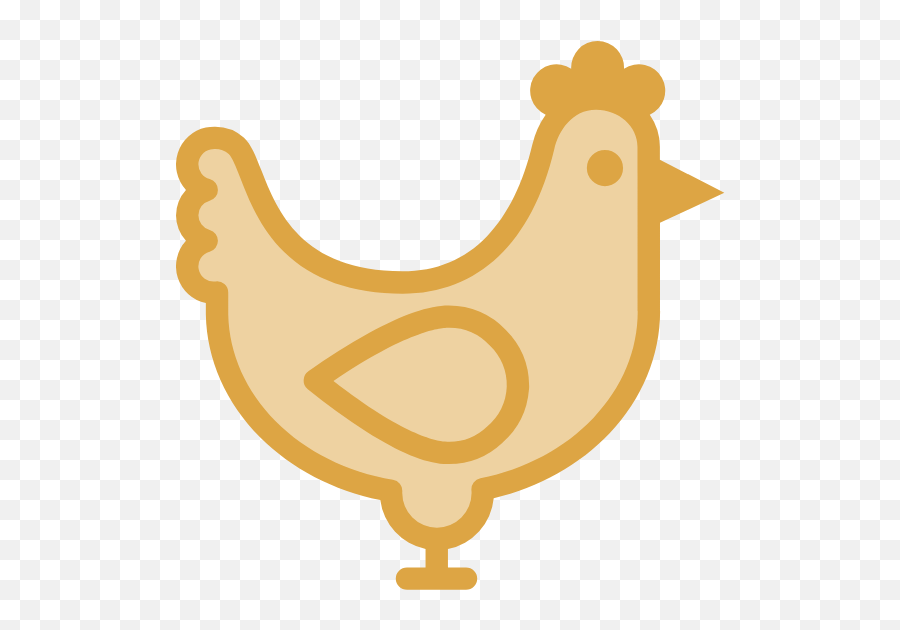 Calm Chicken Graphic - Emoji Picmonkey Graphics Rooster,Bird Emoji Iphone