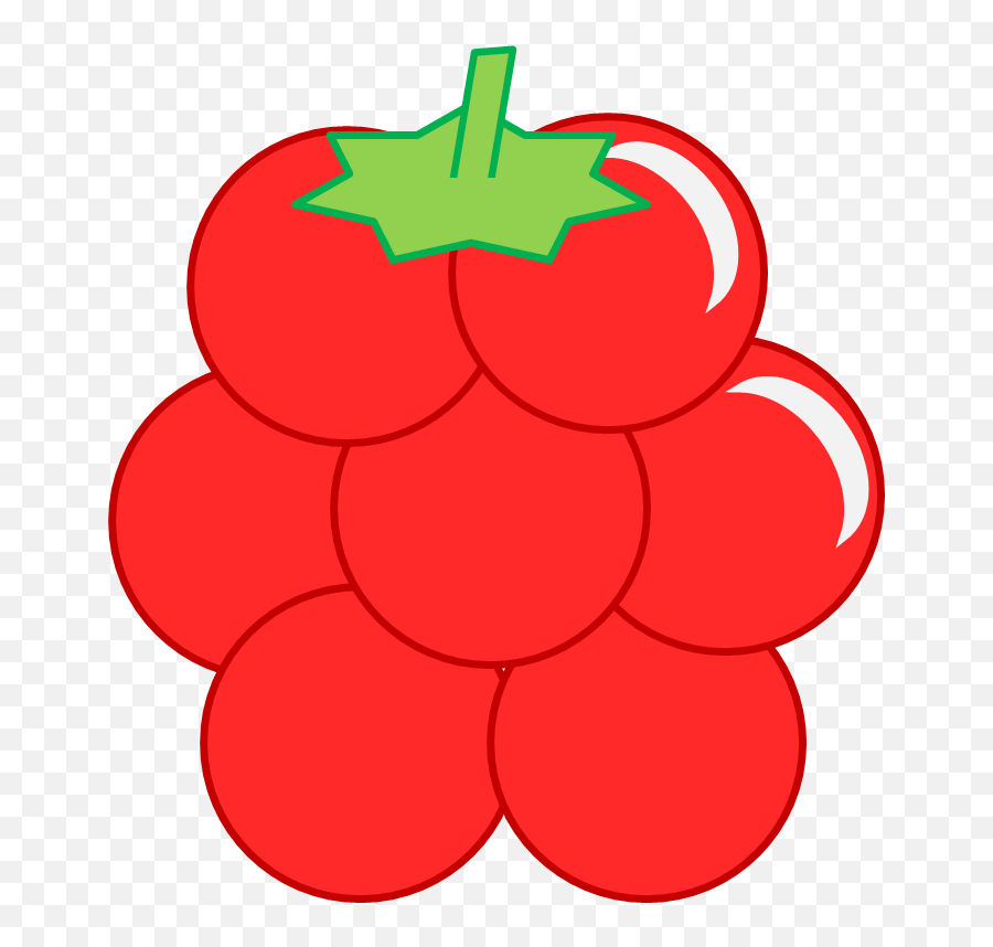 Raspberry New Clipart - Full Size Clipart 3803660 Clip Art Emoji,Raspberry Emoji Gif