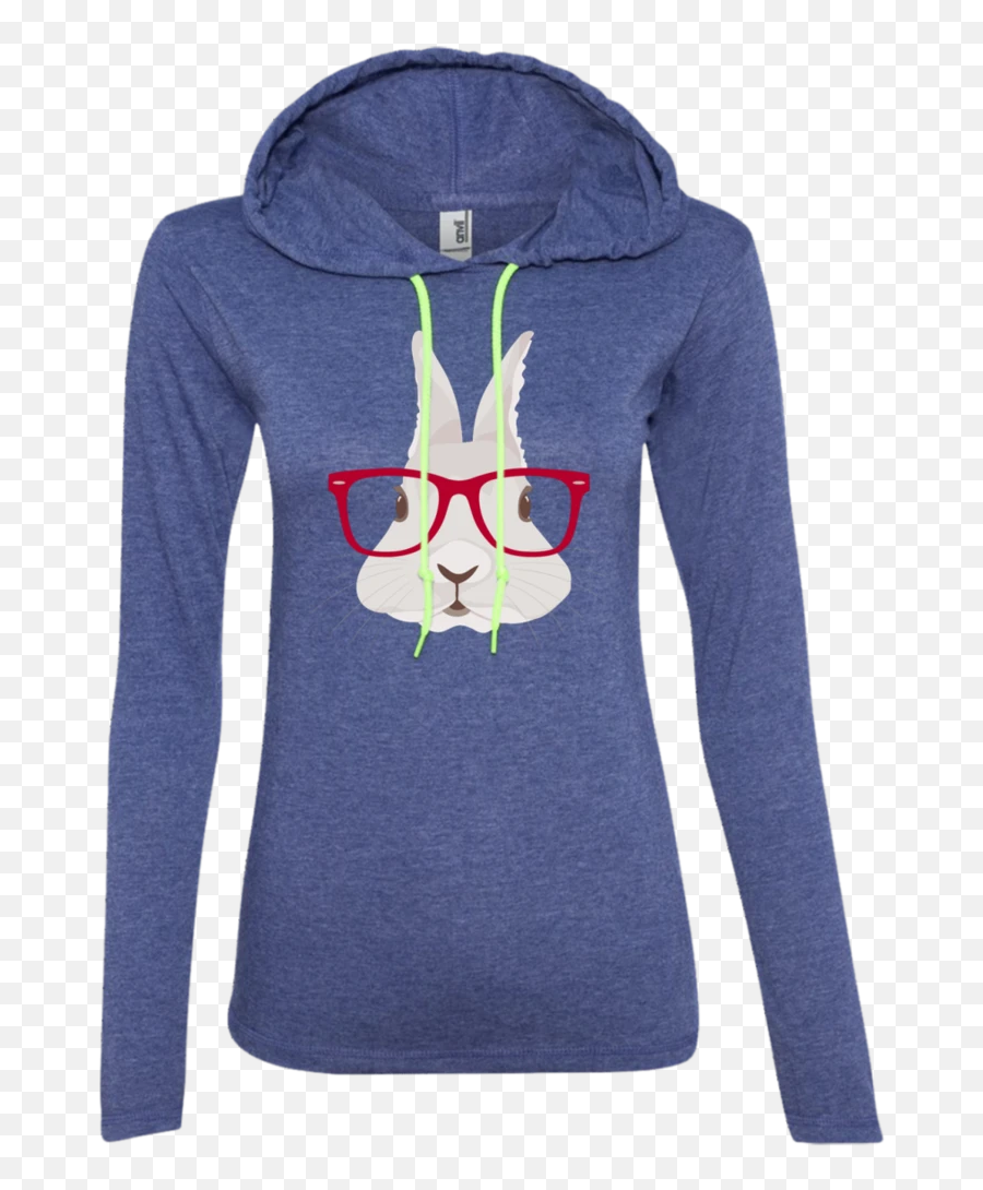Motheru0027s Day - Adorable Hipster Emoji Bunny Rabbit Women Hogwarts Wasn T Hiring So I Teach Muggles Instead Sweatshirt,Mother's Day Emoji