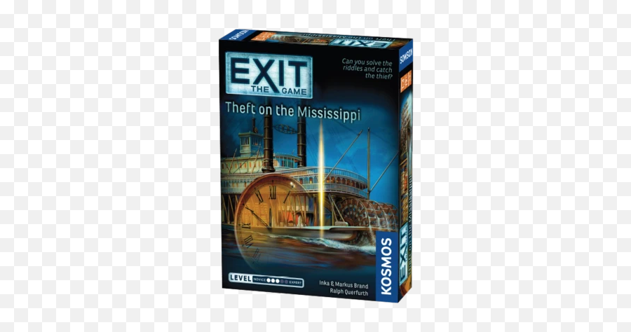 Productsu2013 Translation Missing Engeneralmetapageu2013 Gas Games - Exit The Game Theft On The Mississippi Emoji,Deadliest Catch Emoji