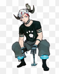 Fireforce Enennoshouboutai Vulcan - Force 9 Emoji