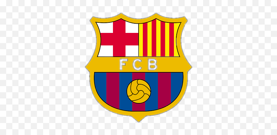 Barcelona Sticker - Fc Barcelona Logo Emoji,Barcelona Flag Emoji