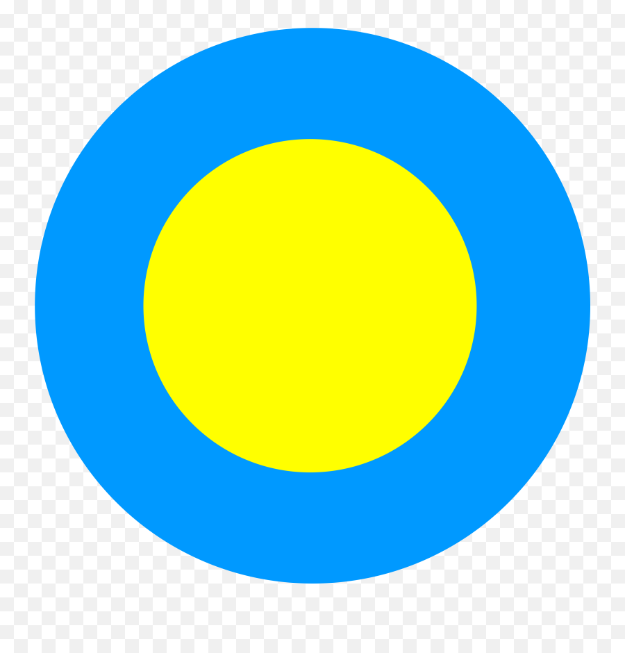 Flag Of Palau Flag Download - Vertical Emoji,Uruguay Flag Emoji
