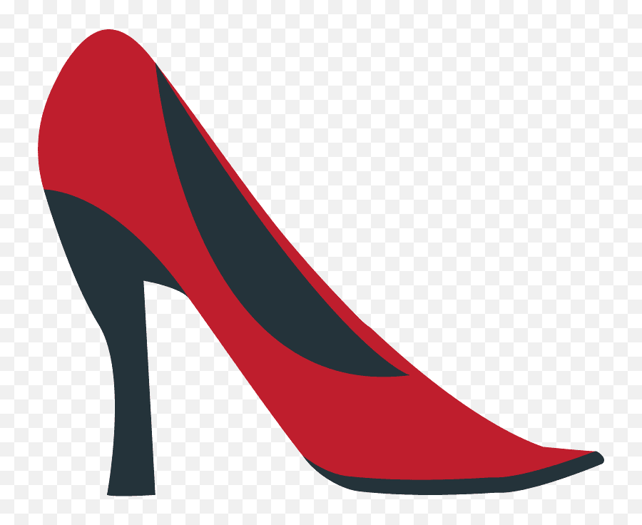 High - Heeled Shoe Emoji Clipart Free Download Transparent,Fashion Emojis