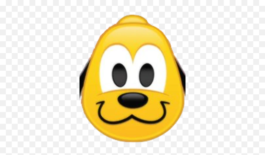Pluto - Pluto Emoji,Disgusted Emoji