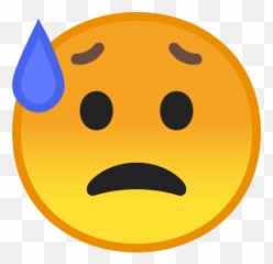 From A - Sad Smile Meaning Emoji
