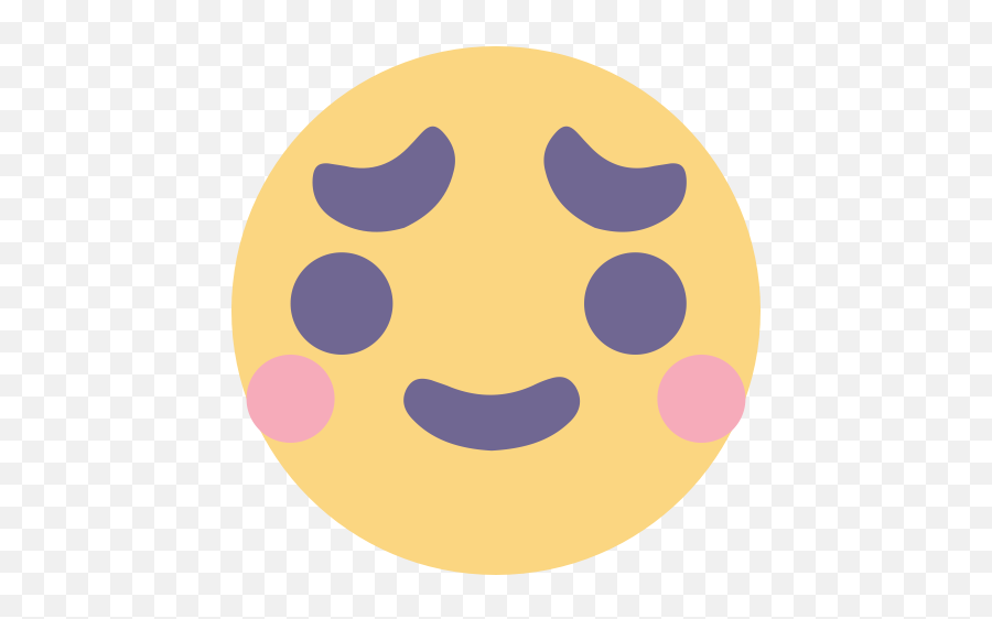 Awkward Emotion Face Icon Png And - Circle Emoji,Awkward Face Emoji