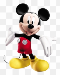 Mickey Mouse Png Emoji