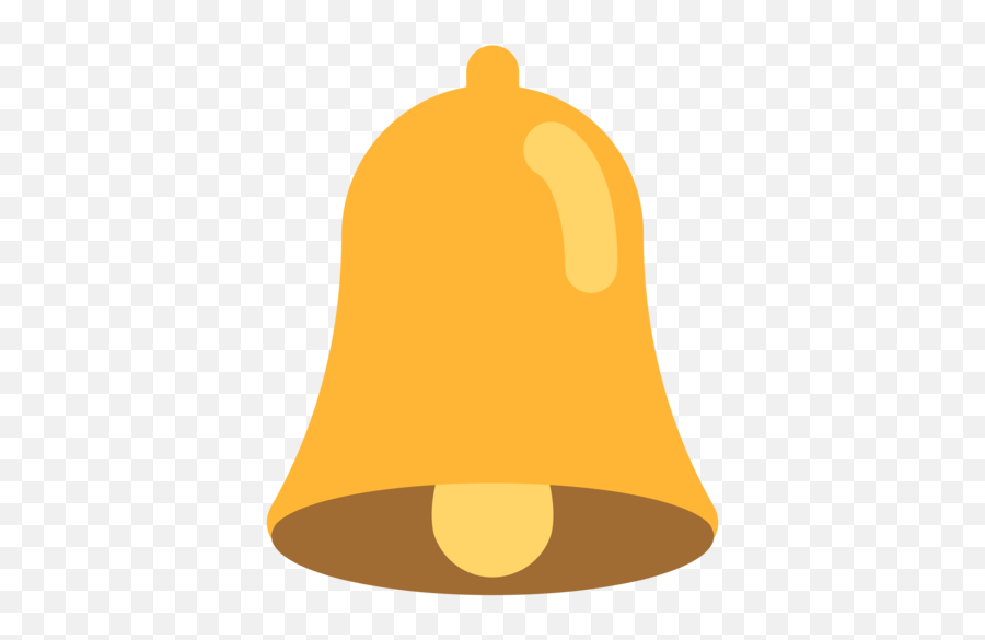 Bell Emoji Transparent Png Clipart - Facebook Bell Emoji,Firefox Emoji