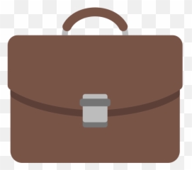 Emoji U1f4bc - Emoji Briefcase,Emoji Handbag