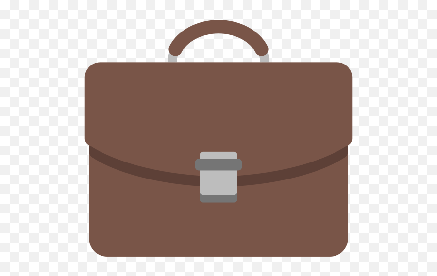 Emoji U1f4bc - Emoji Briefcase,Emoji Handbag