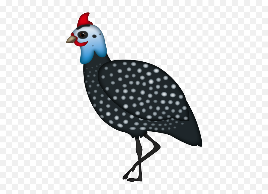 Emoji - Flightless Bird,Hen Emoji