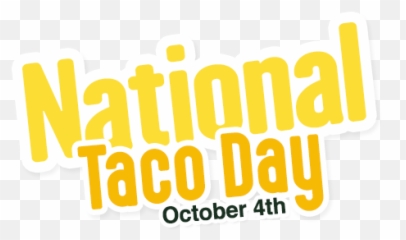 National Taco Day - National Taco Day Emoji,Tacos Emoji