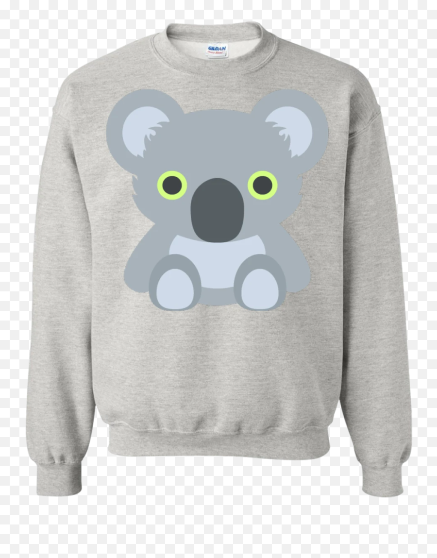 Koala Emoji Sweatshirt - Tesla Ugly Christmas Sweater,Koala Bear Emoji