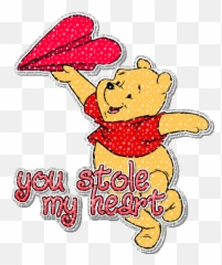 Bajar Imagenes De Amistad Para Facebook - Love My Pooh Bear Gif Emoji