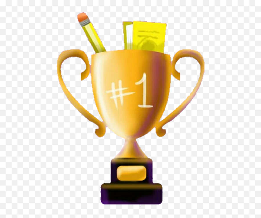Trophies - Trophy Emoji,Trophy Emoji Png