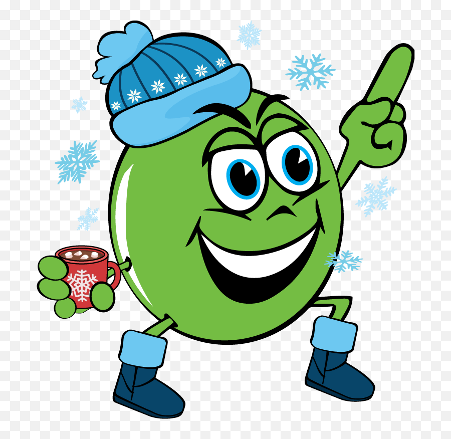 Air Conditioning Maintenance - Clip Art Emoji,Freezing Emoticon